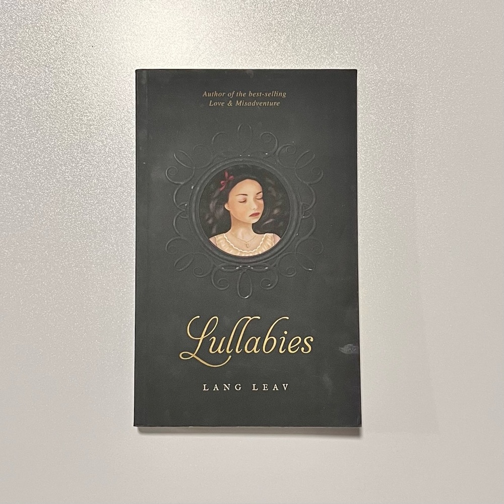 Lullabies by Lang Leav Book